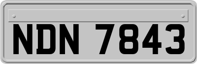 NDN7843