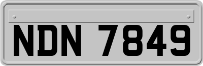 NDN7849