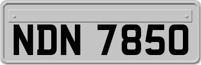 NDN7850