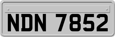 NDN7852