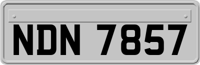 NDN7857