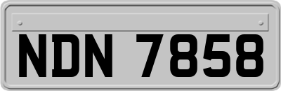NDN7858