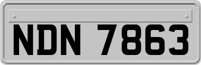 NDN7863