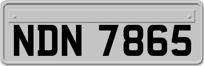 NDN7865