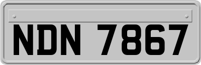 NDN7867