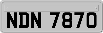 NDN7870
