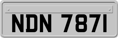NDN7871