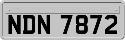NDN7872