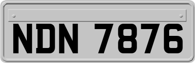 NDN7876