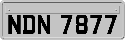 NDN7877