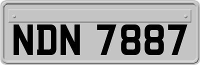 NDN7887