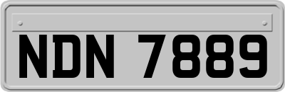 NDN7889