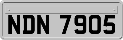 NDN7905