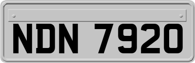 NDN7920