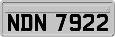 NDN7922