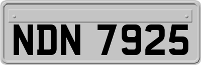 NDN7925