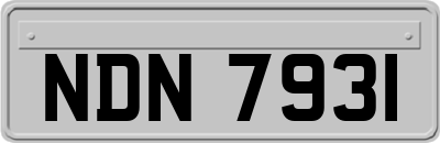 NDN7931