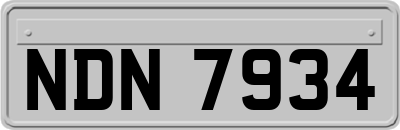 NDN7934