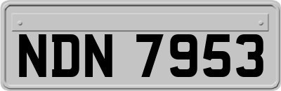 NDN7953