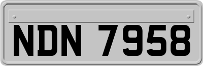 NDN7958