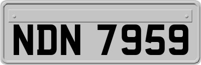 NDN7959