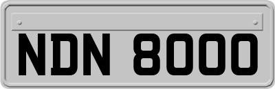 NDN8000