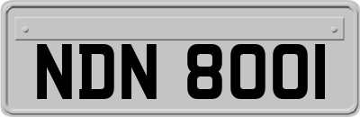 NDN8001