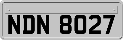 NDN8027
