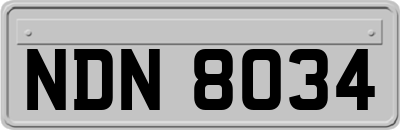 NDN8034