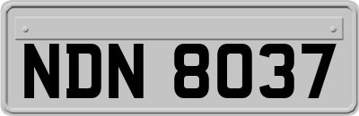 NDN8037