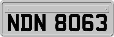 NDN8063