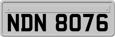 NDN8076