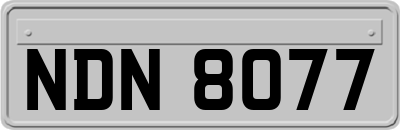 NDN8077