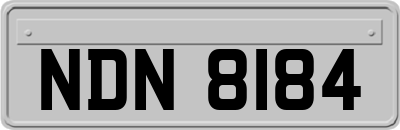 NDN8184