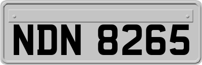 NDN8265