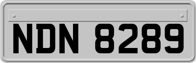 NDN8289