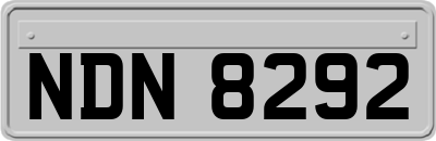 NDN8292