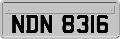 NDN8316