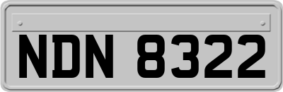 NDN8322