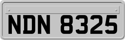 NDN8325