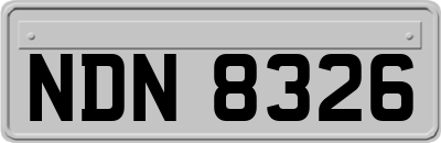 NDN8326