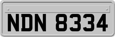 NDN8334