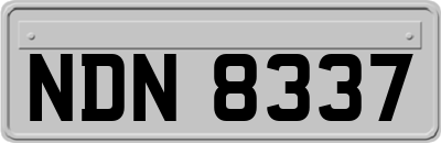 NDN8337