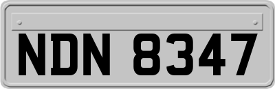 NDN8347