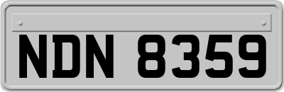 NDN8359