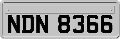 NDN8366