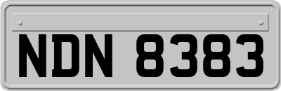 NDN8383