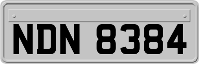 NDN8384