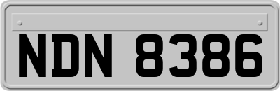 NDN8386