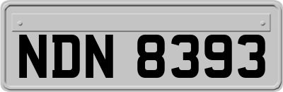 NDN8393